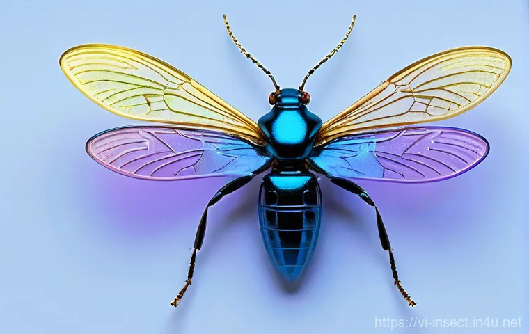 곤충과 인간의 공생 연구 - The Future Feast: A Vietnamese Family Enjoying Sustainable Insect Cuisine

**Prompt:** A modern, bri...