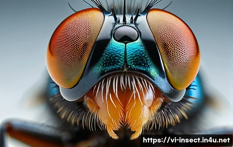 곤충 몸의 구조 이해 관련 이미지 1