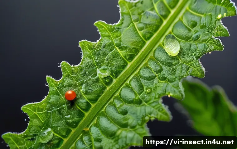곤충이 식물에 미치는 영향 관련 이미지 2
