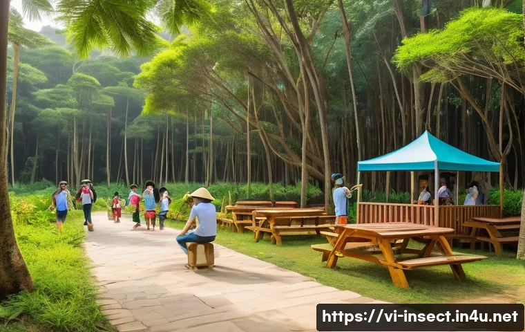 곤충 박람회 개최 장소 관련 이미지 2