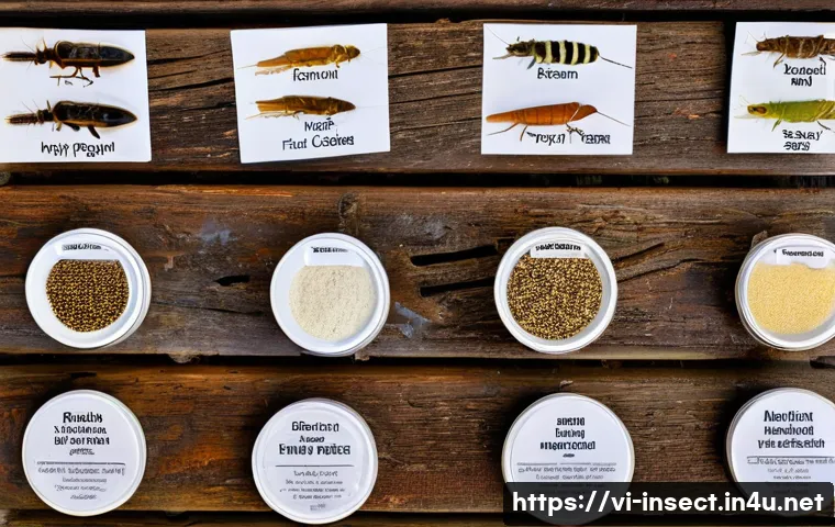 곤충 사료 시장 동향 관련 이미지 1