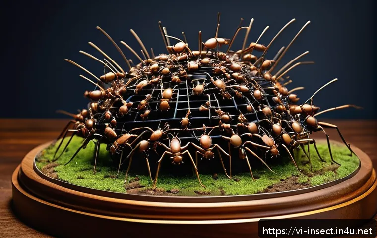 곤충을 활용한 미술 관련 이미지 1