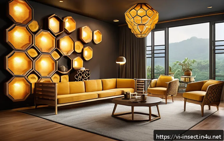 곤충을 활용한 미술 관련 이미지 2